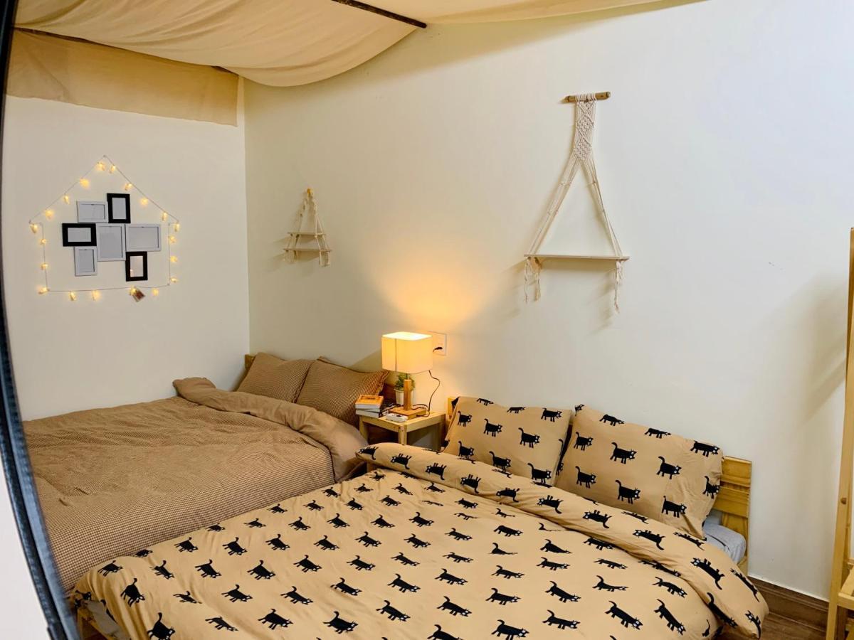 Nang Homestay Mang Den Kon Tum Exterior photo